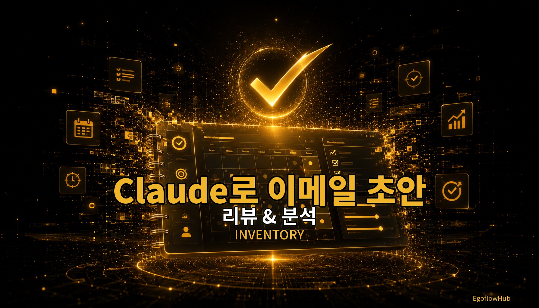 Claude로 이메일 초안 쓰는 법
