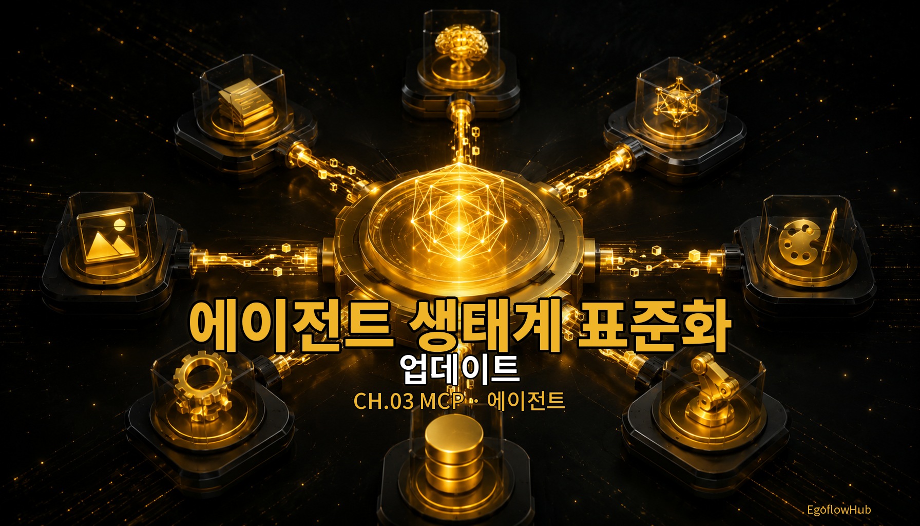 MCP 최신 소식 2026년 5월 3주차 — 에이전트 생태계 표준화