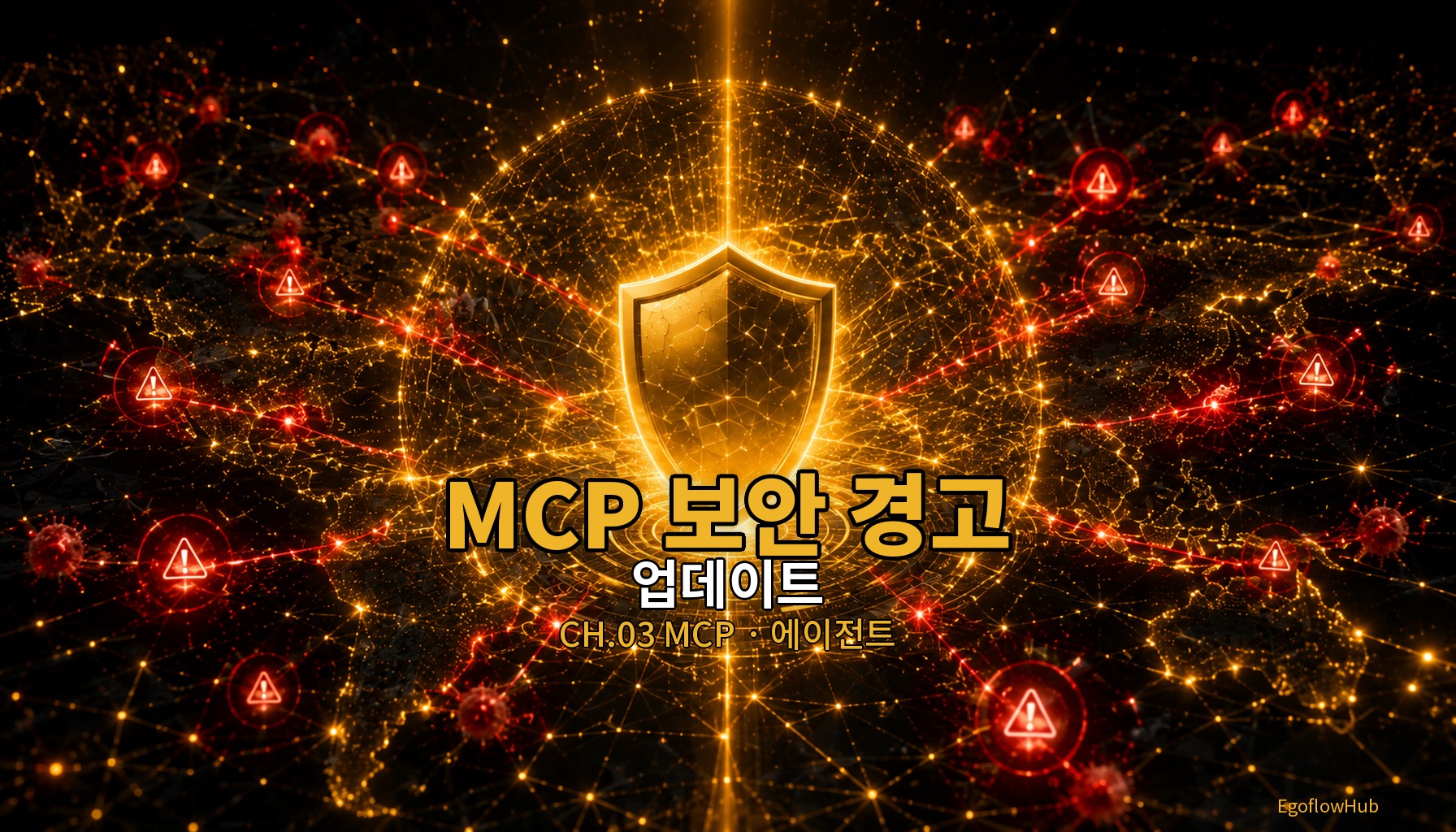 // 업데이트 2026.06 W2 — MCP 보안 경고 & IETF 표준화 추진