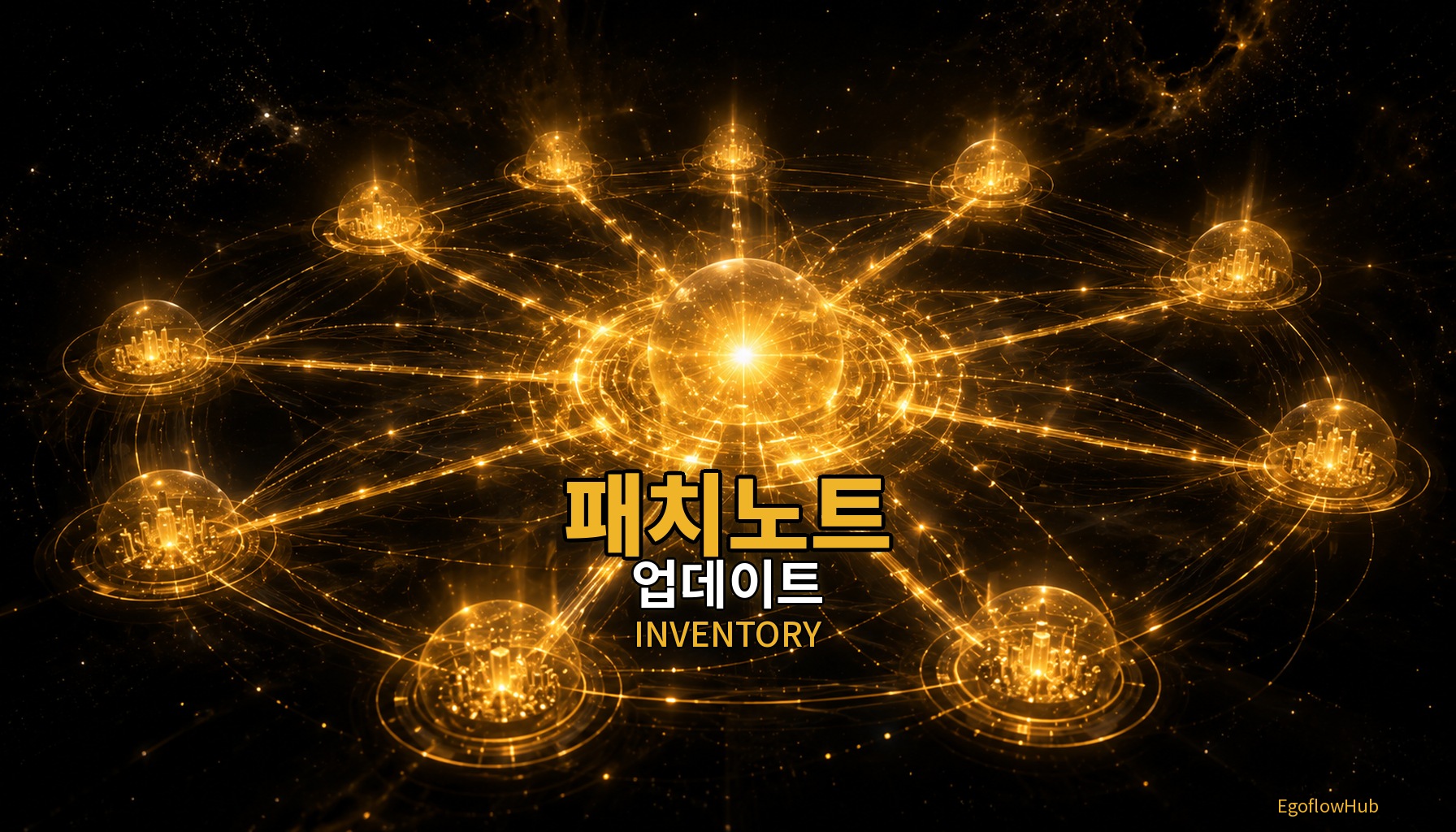 // 패치노트 2026.05 W3 — MCP, 16개월 만에 AI 인프라의 표준이 되다
