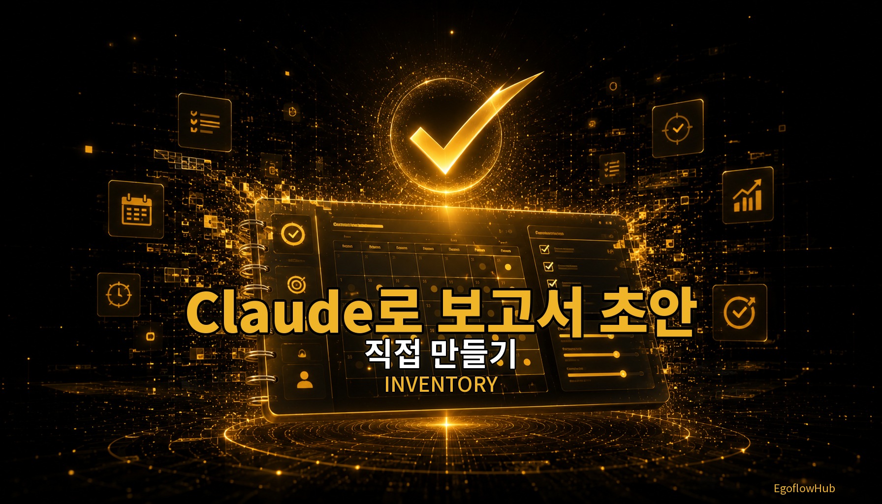 Claude로 보고서 초안 만드는 법 — 30분 작업을 10분으로 줄이는 실전 가이드
